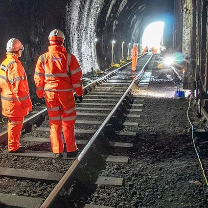 Sustainable Rail Lighting and Power Solutions