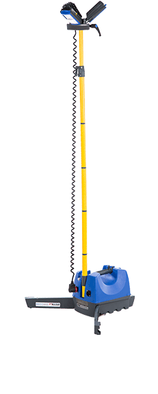 K10 360 ° Tragbarer Arbeitsscheinwerfer für große Flächen