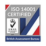 Zertifiziert nach ISO 14001