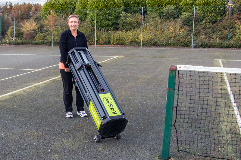 K45-tennis