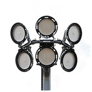 QP light heads