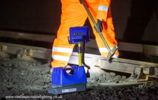 K9 Rail Inspection