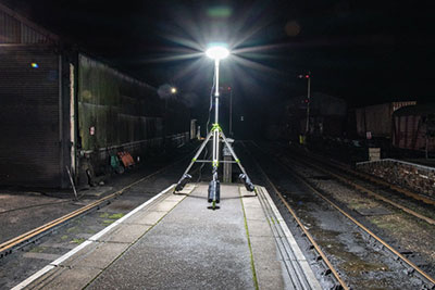 Ritelite K35-Lite Platform Light Ritelite K35-Lite Platform Light