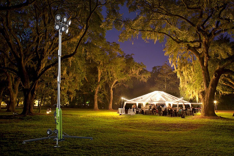 Ritelite Quad Pod K65 Events Ritelite Quad Pod K65 Events