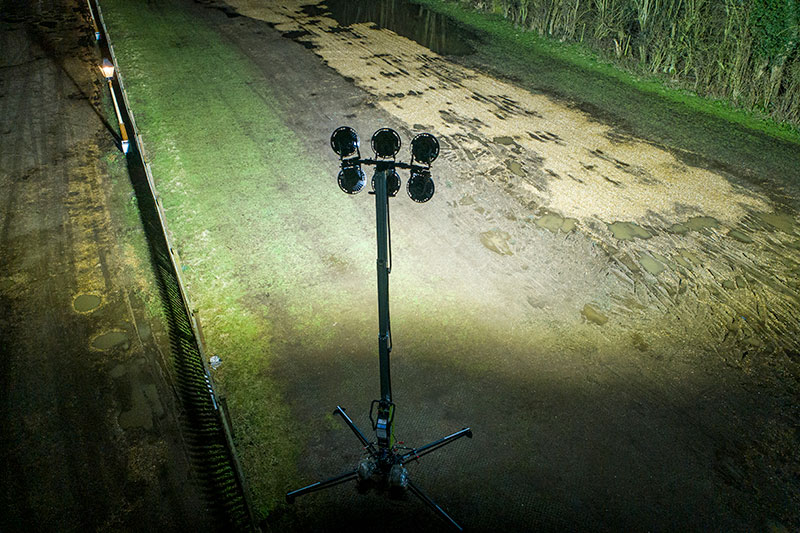 Ritelite Quad Pod K65 Events Ritelite Quad Pod K65 Events
