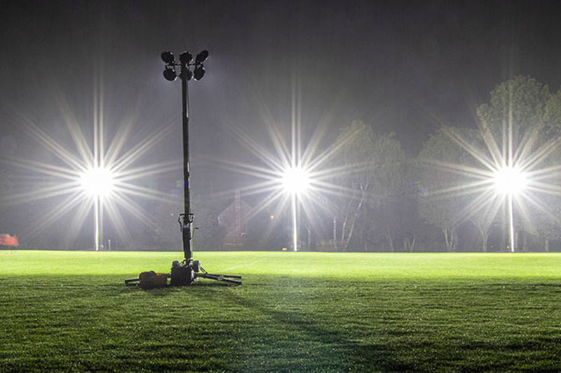Ritelite Quad Pod K65 Lighting Tower