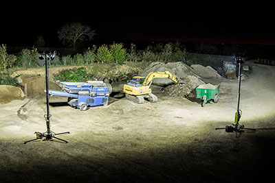 quad-pod-k65-industrial3M Ritelite Quad Pod K65 Quarry