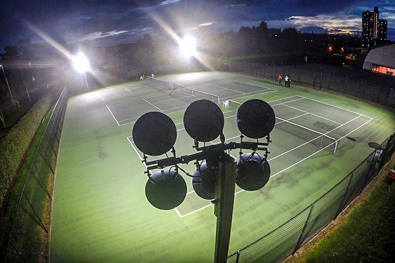 Ritelite Quad Pod K65 Tennis Ritelite Quad Pod K65 Tennis
