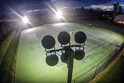 Quad Pod K65 Tennis Quad Pod K65 Tennis