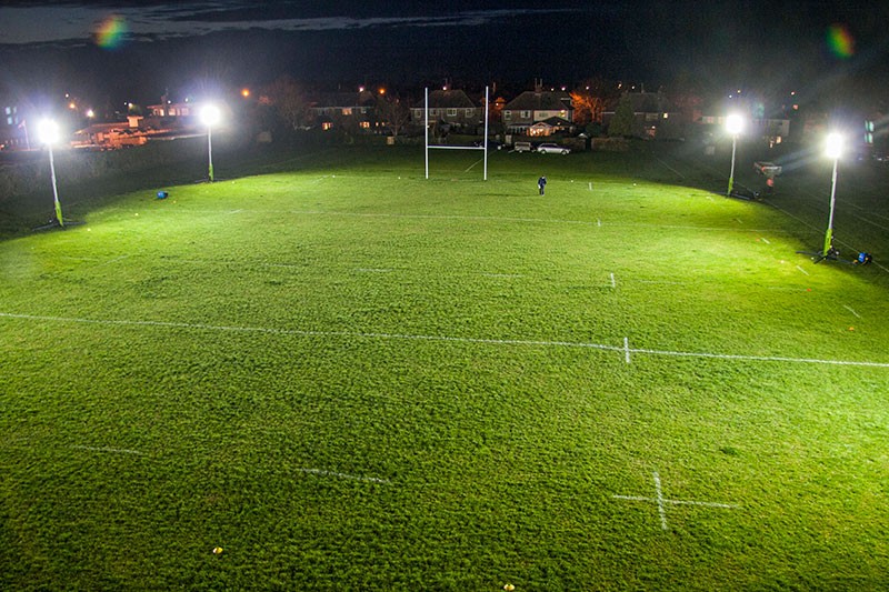 Ritelite Quad Pod K65 Rugby Ritelite Quad Pod K65 Rugby