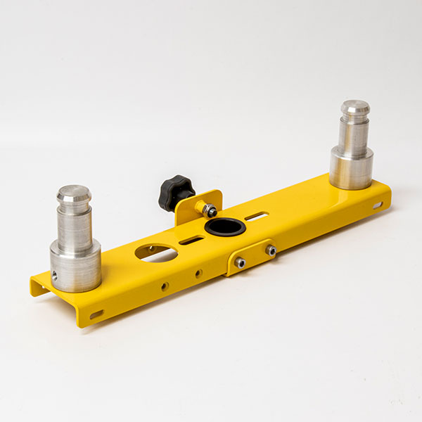 K20 / K21 twin head adaptor