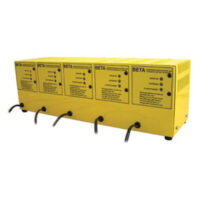 5-Way Battery Charger