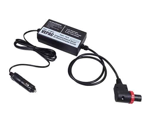 K10 - Cargador de batería Vepac