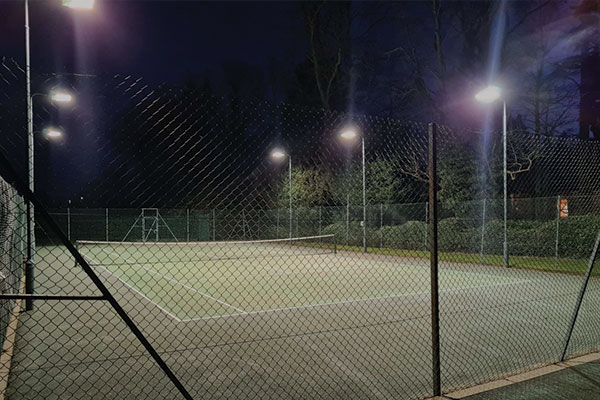Bourne Lawn Tennis Clubs - Étude de cas 1b