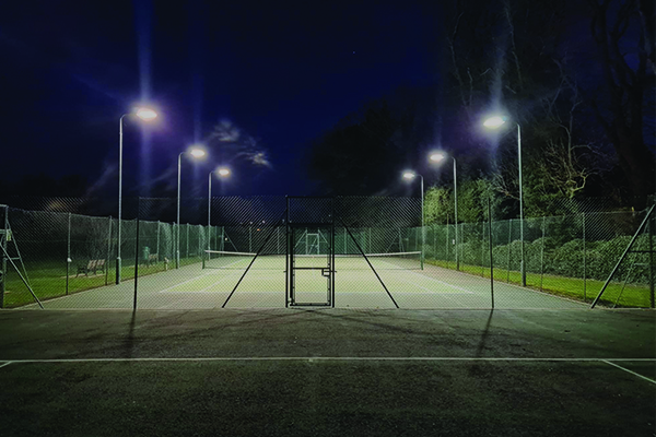 Bourne Lawn Tennis Clubs - Estudio de caso