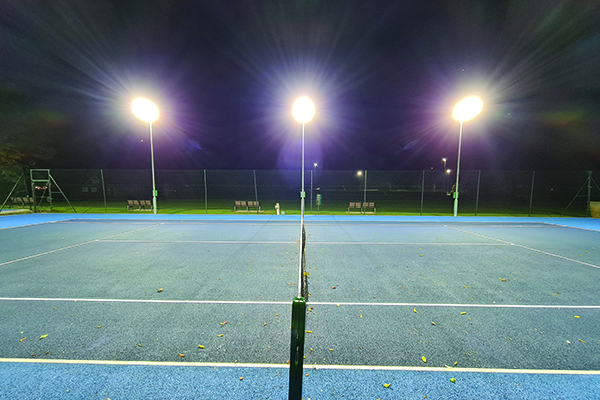 Bourne Lawn Tennis Clubs - Étude de cas 1c