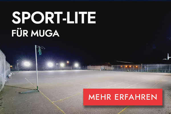 SPORT-LITE FÜR MUGA