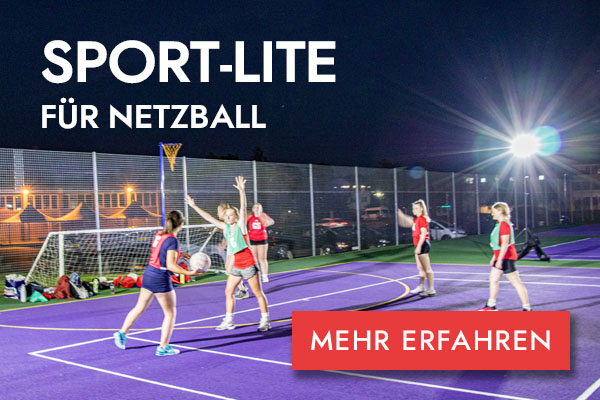 SPORT-LITE FÜR NETZBALL