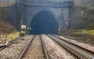 Speedy Rail Prolink Tunnel