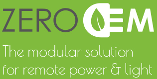 ZeroEM - The modular solution for remote power and light