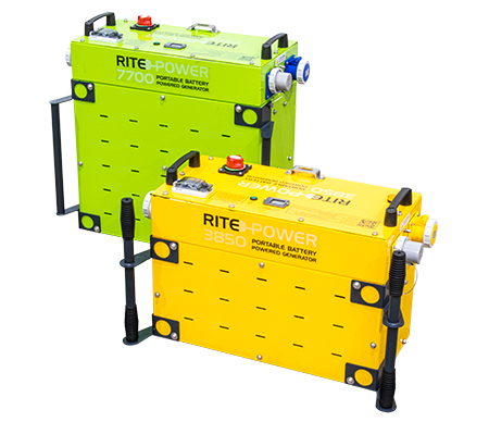 Rite-Power Battery Generators