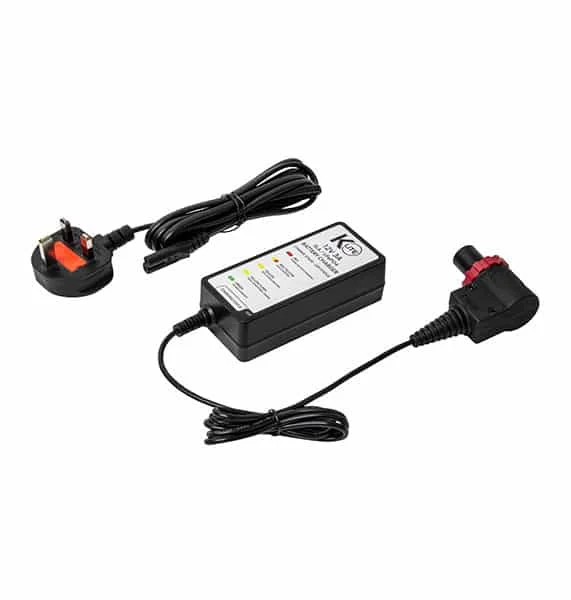 12V 3A charger UK