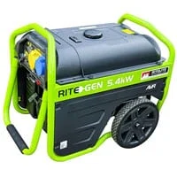 5.4kW Electric Start AVR Generator