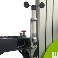 Anemometer Anemometer