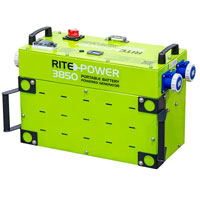 Ritepower 7700 - Battery