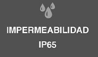 IP65 IMPERMEABLE