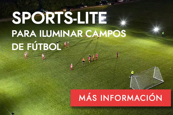 Sports-LITE para Fútbol