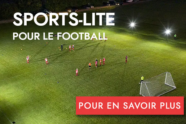 Sports-LITE Pour Football