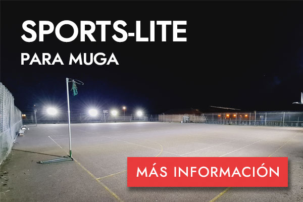 Sports-LITE para Multideporte