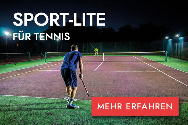 Sports-LITE für Tennis