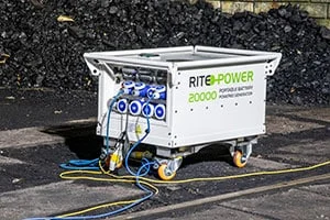 Rite-Power Rail