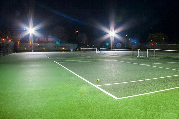 Quad Pod pour le tennis