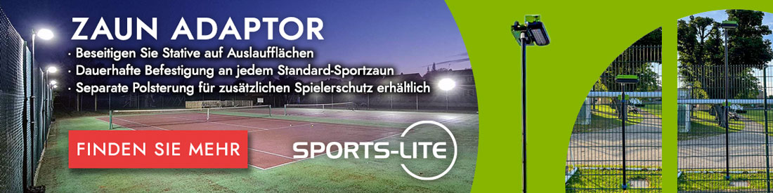 Sports-LITE - Zaun-Adapter