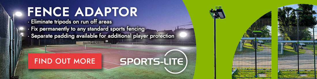 Sports-LITE - Fence Adaptor