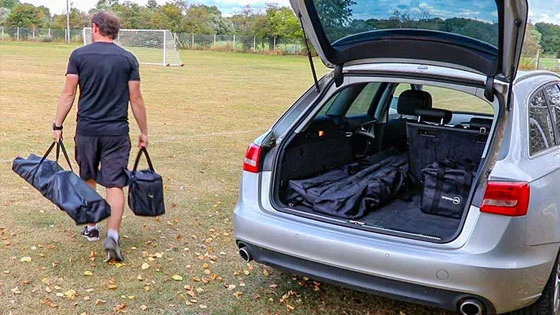 Sports-LITE - Maletero del coche