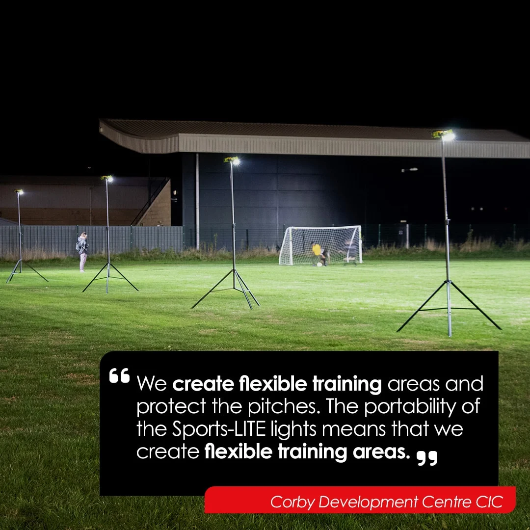 Corby Development Centre CIC