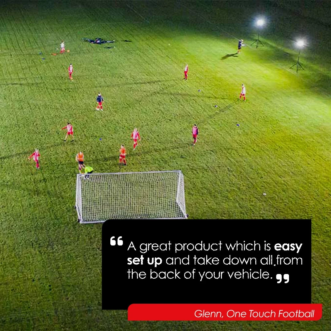 Glenn, One Touch Football