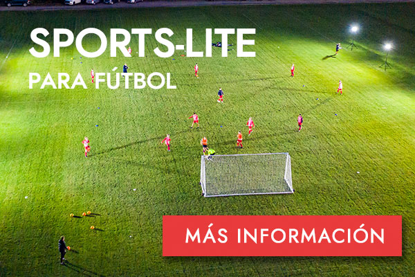 Sports-LITE Para Fútbol