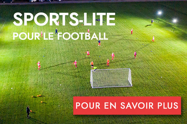 Sports-LITE pour le football