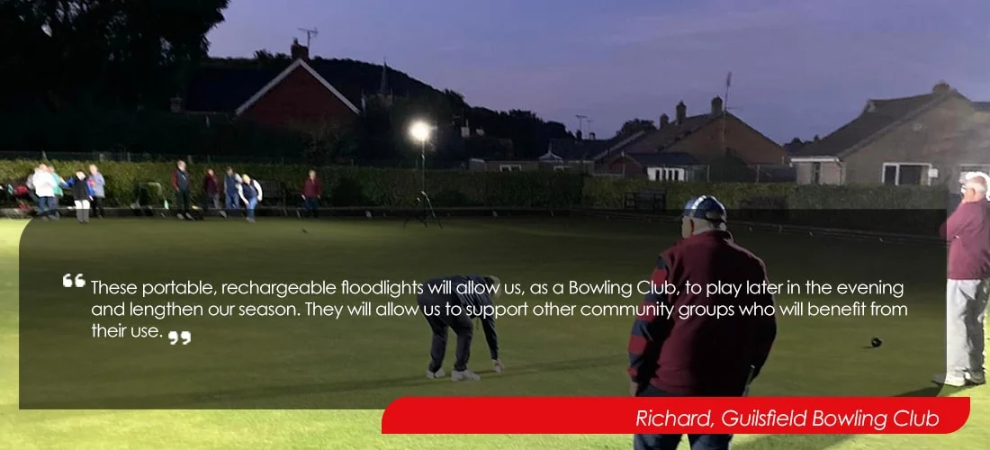 Guilsfield Bowling Club