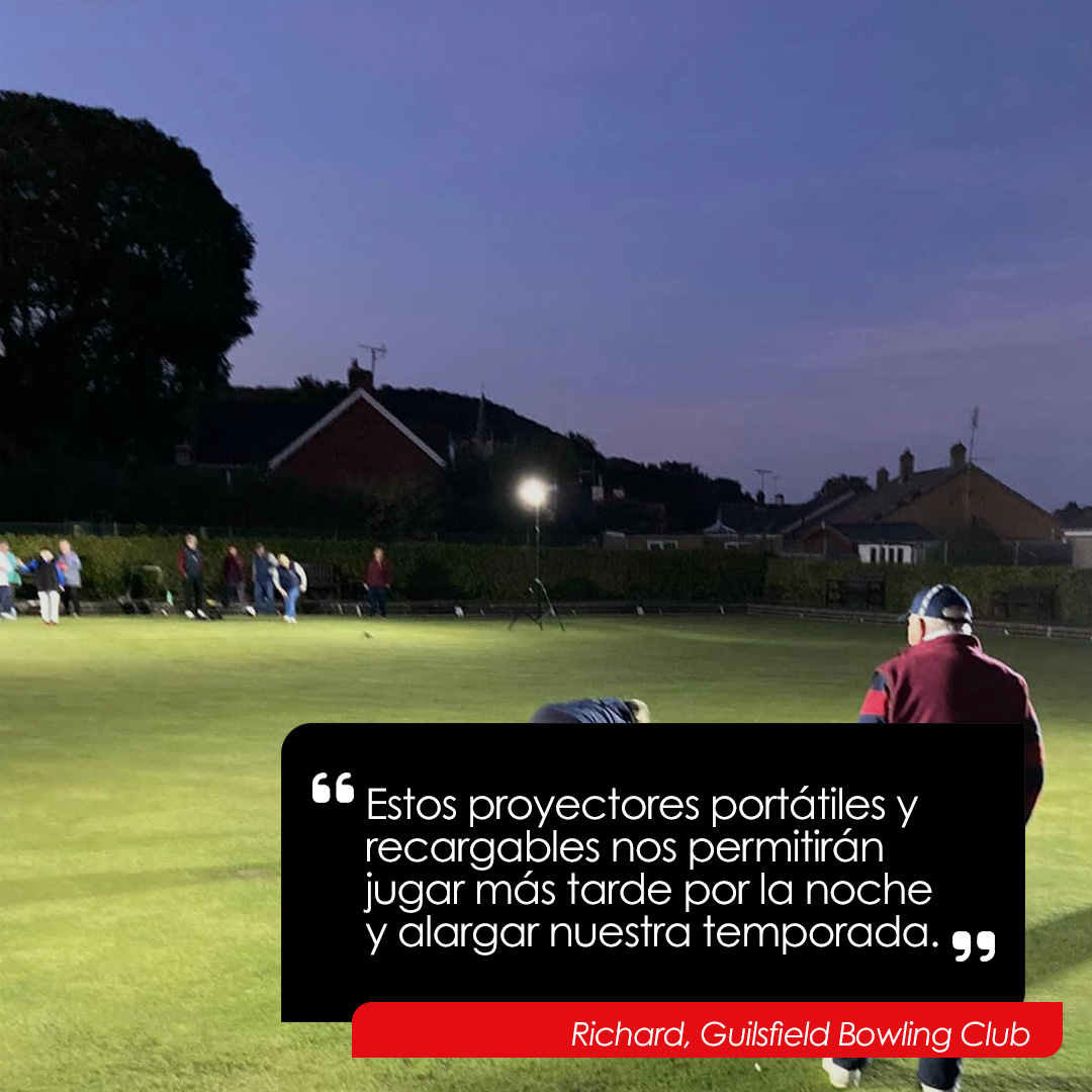 Guilsfield Bowling Club