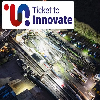 Ticket To Innovate