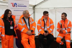 Ticket To Innovate - Media