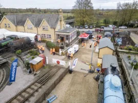 Ticket To Innovate - Media