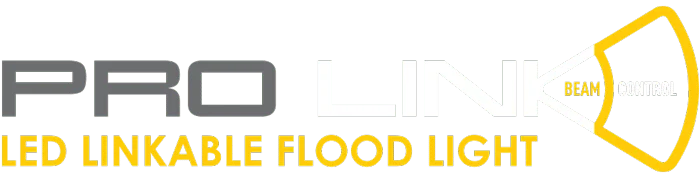 ProlinkBeam Control - LED LINKABLE FLOOD LIGHT