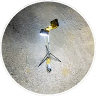 Low power requirement